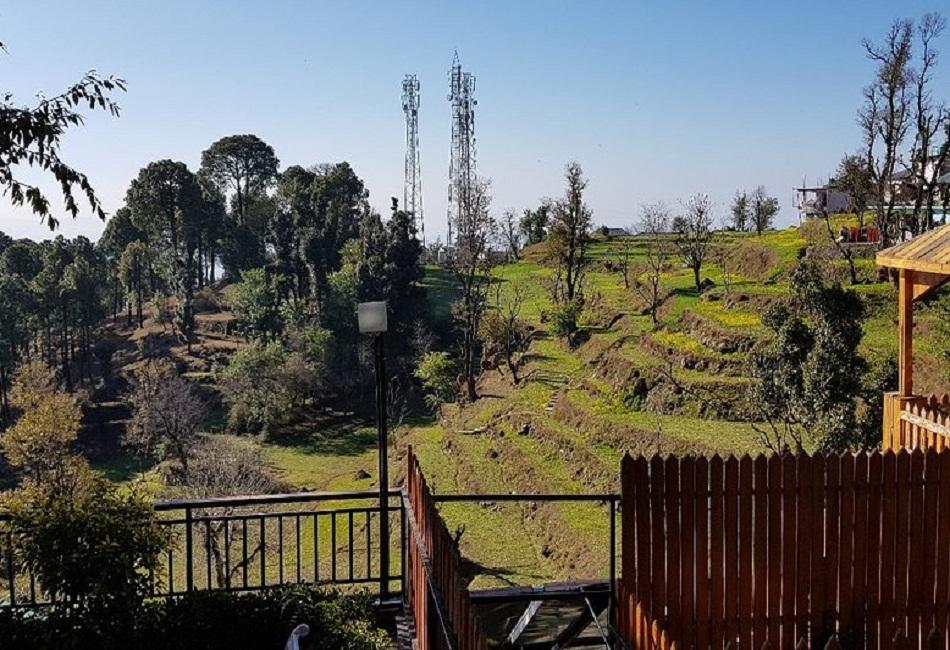 Fortune Park Moksha | New Year Packages 2021