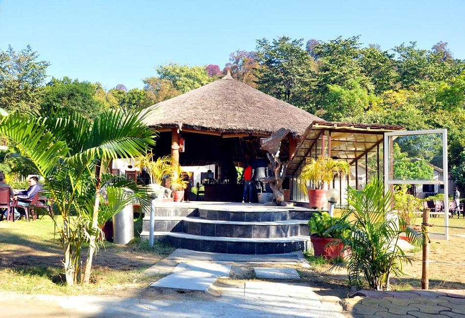 Clarissa Resort Jim Corbett New Year Package 2021