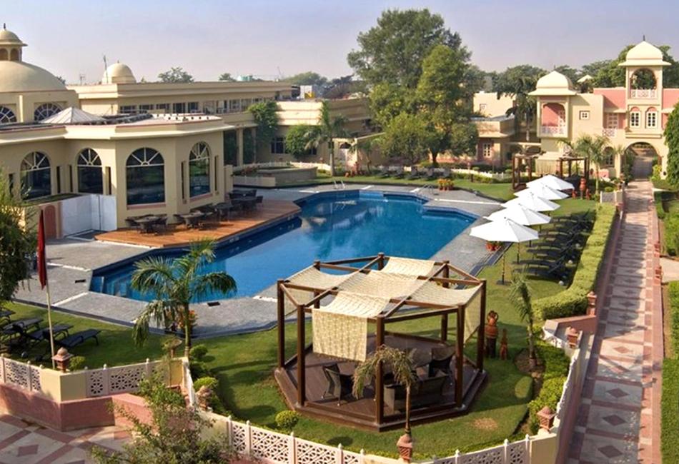 Heritage Village Resort & Spa, Manesar