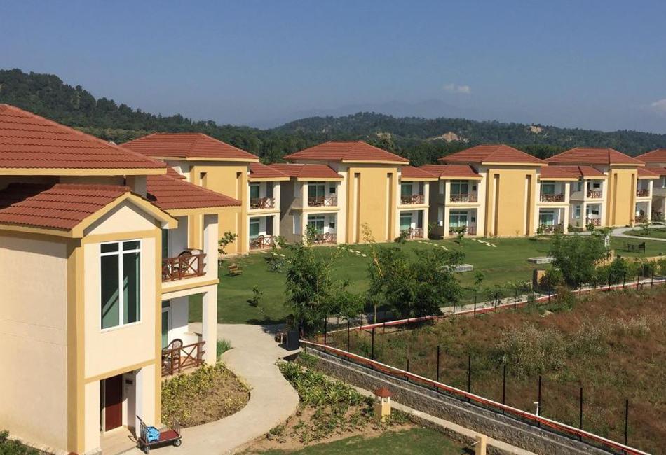 Resort De Coracao, Jim Corbett