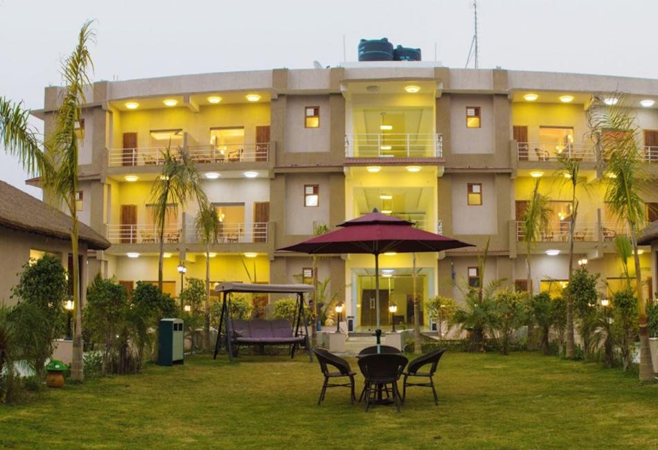 Avail New Year Packages near Delhi for The Grand- Jim Corbett CYJ