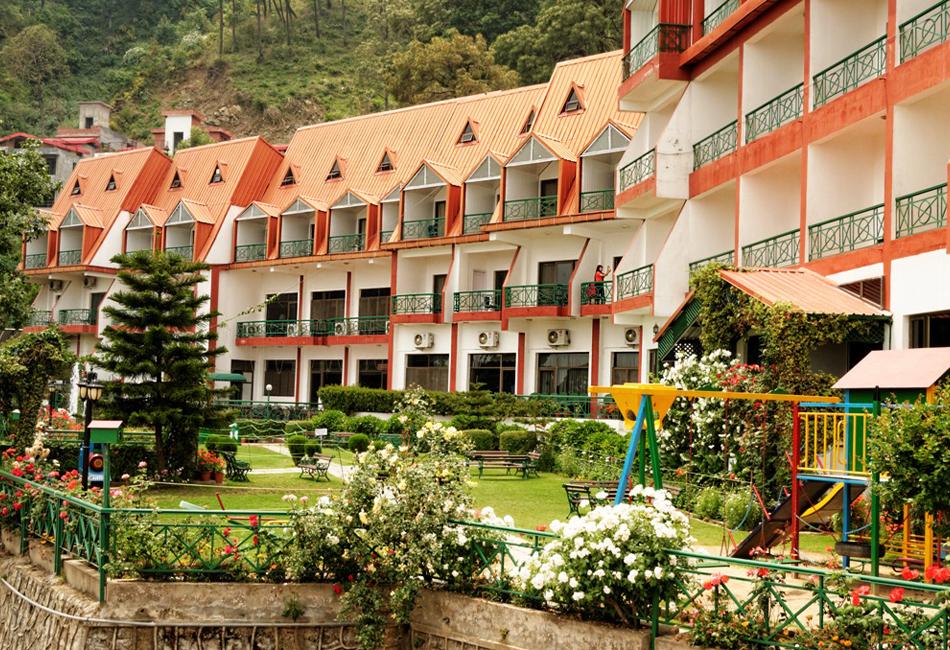 Kasauli Resort, Kasauli