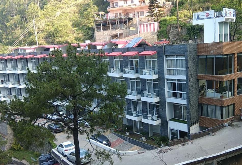 Wood Creek Resort, Kasauli