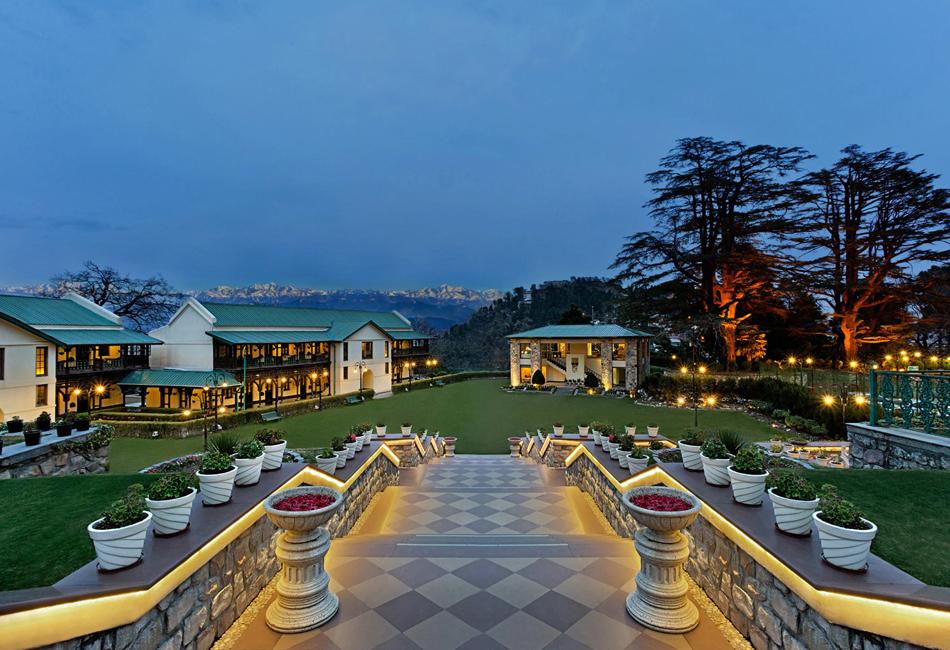 Book Hotel Savoy- Mussoorie with CYJ | Avail New Year Packages 2021