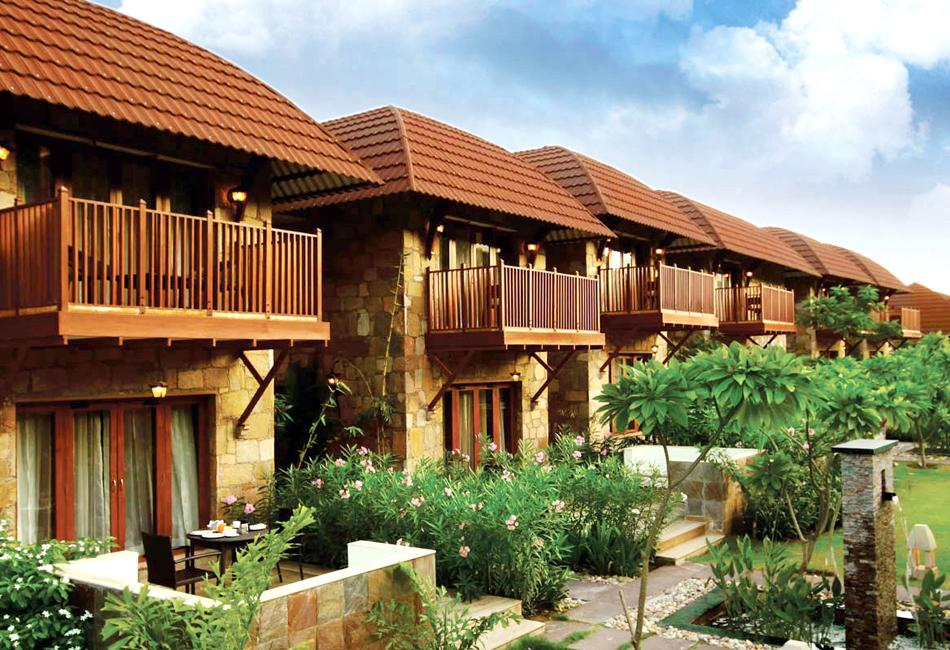 Ananta Spa & Resort, 