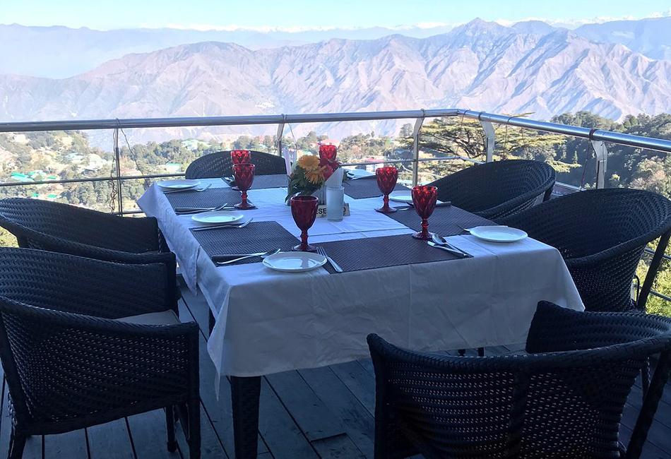Amatra Dunsvirk Mussoorie | New Year Package 2020