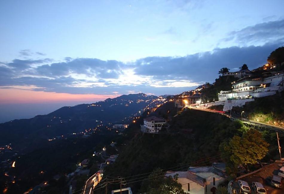 Hotel Beechwood Mussoorie New Year Package 2020