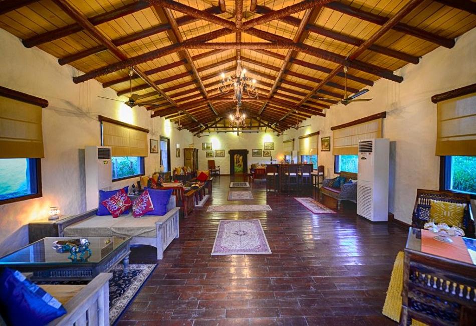 Ipu results Paatlidun Safari Lodge | New Year Packages 2023