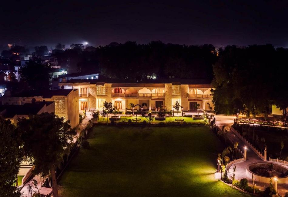 Regenta Resort Vanya Mahal, Ranthambore