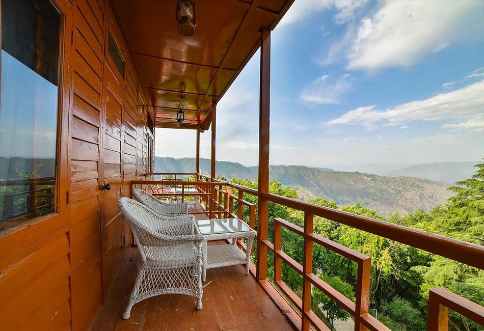 New Year Packages in Chail | Tarika Resort Chail