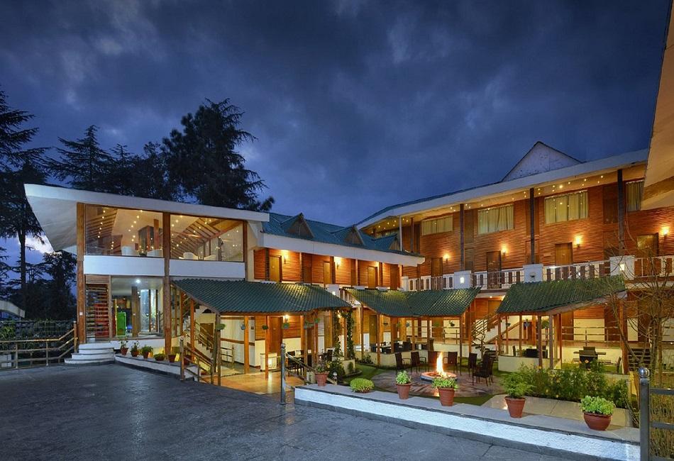 Tree House Resort, Chail