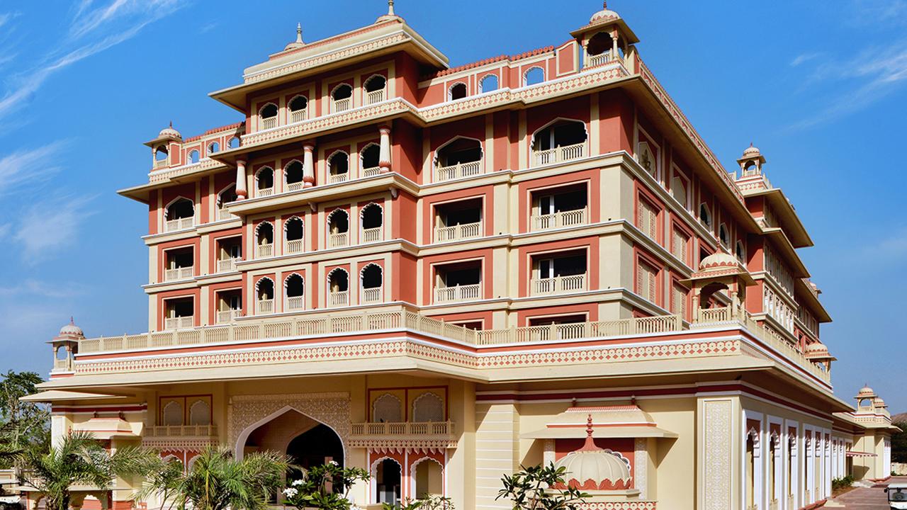 Indana Palace, Jaipur