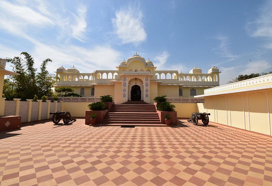 The Tigress Resort, Ranthambore