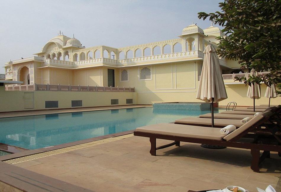 The Tigress Resort Ranthambore New Year Packages 2024