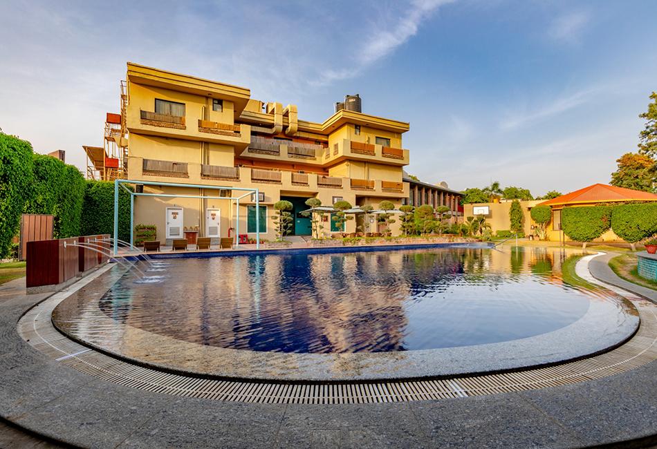 Downtown Aravali Resort, Rewari