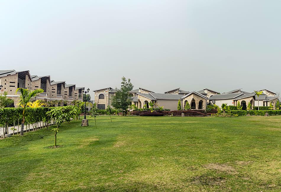Amaris Greens by VEDAM, Jim Corbett