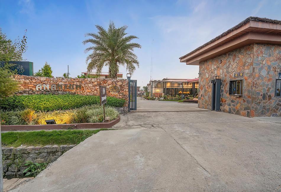 Anantum Gateway Resort, Jim Corbett